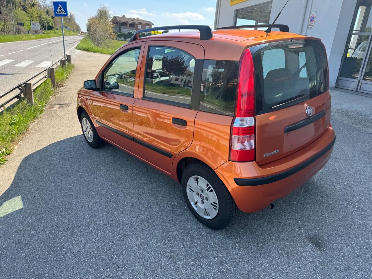 Fiat Panda 1.2 Emotion