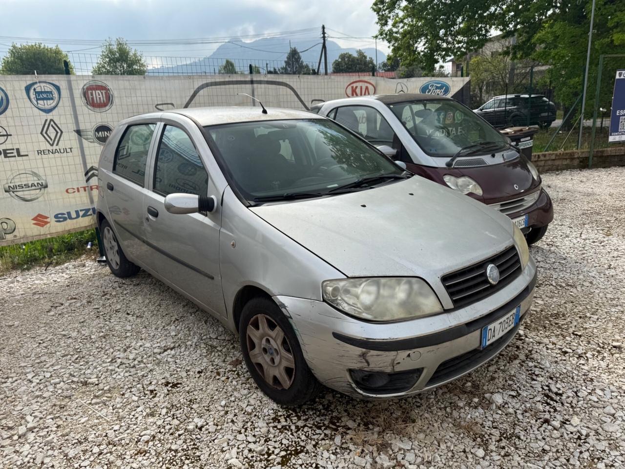 Fiat Punto 1.3 Multijet 16V 5 porte Active