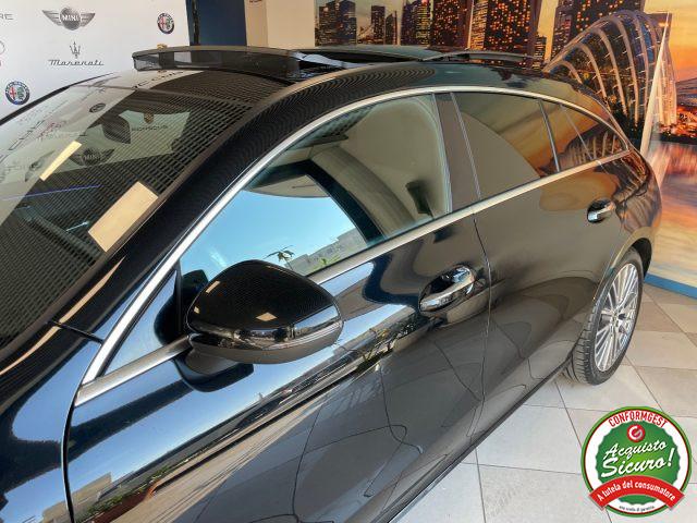 MERCEDES-BENZ CLA 200 d Automatic Shooting Brake Business Extra