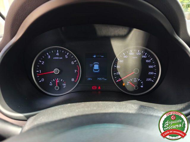 KIA Stonic 1.4 MPI EcoGPL Style