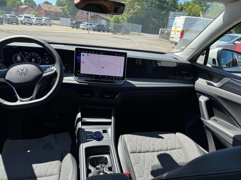 Volkswagen Tiguan Tiguan 1.5 eTSI 130 CV ACT DSG Life Camera Led Plus Cockpit