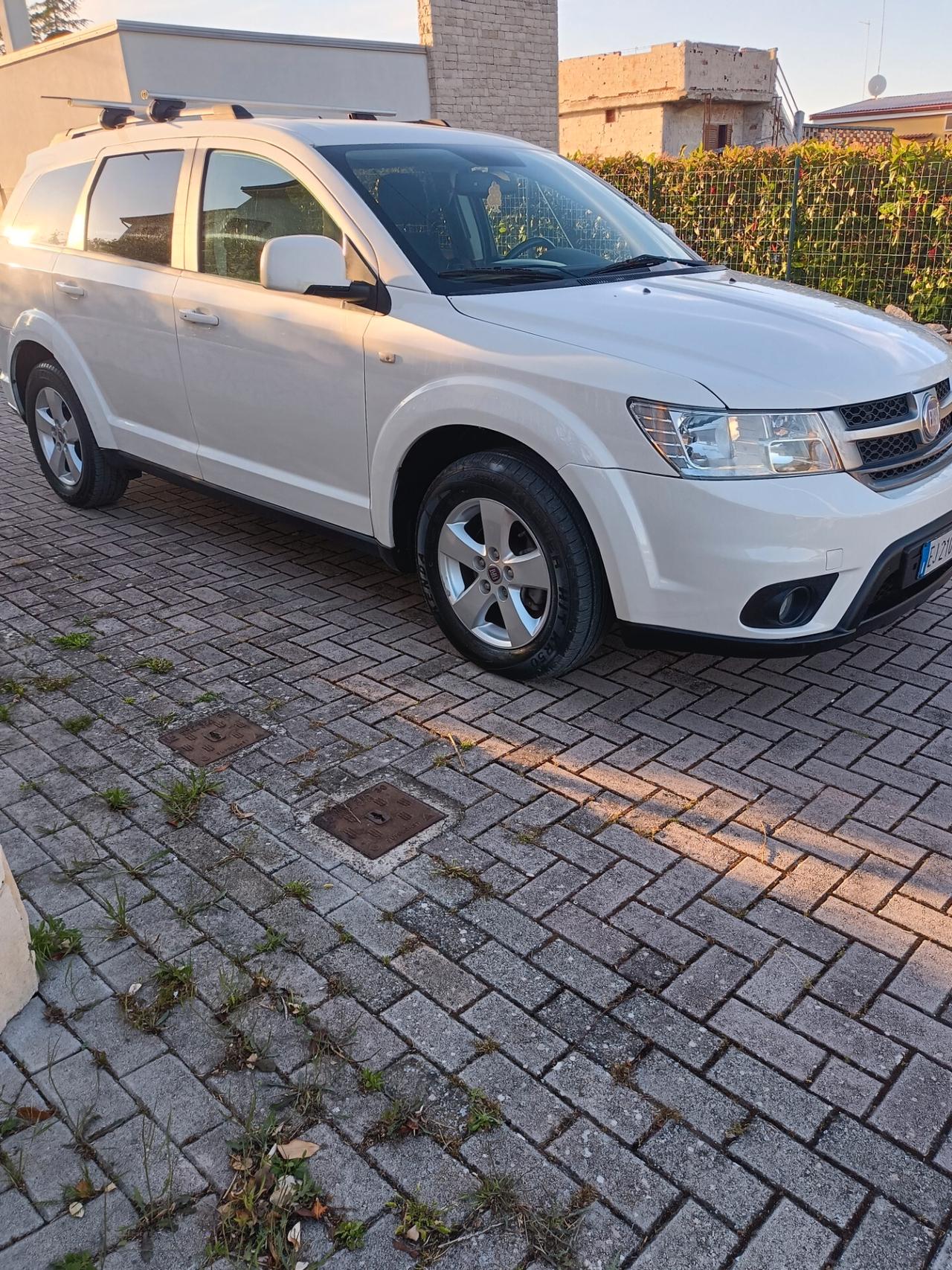 Fiat Freemont 2.0 Multijet 140 CV Freemont