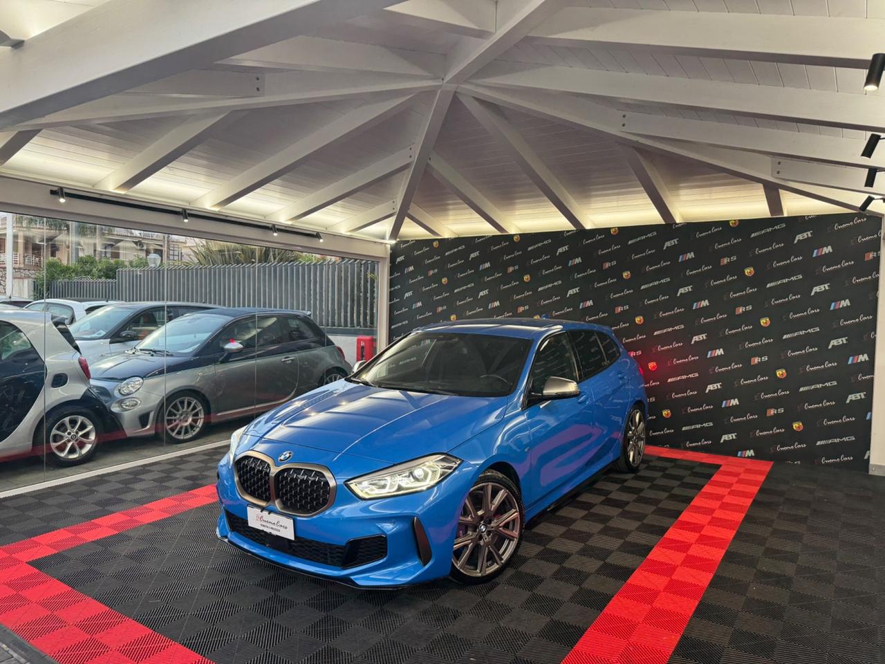 BMW M135i xDrive Msport 2.0 306 cv