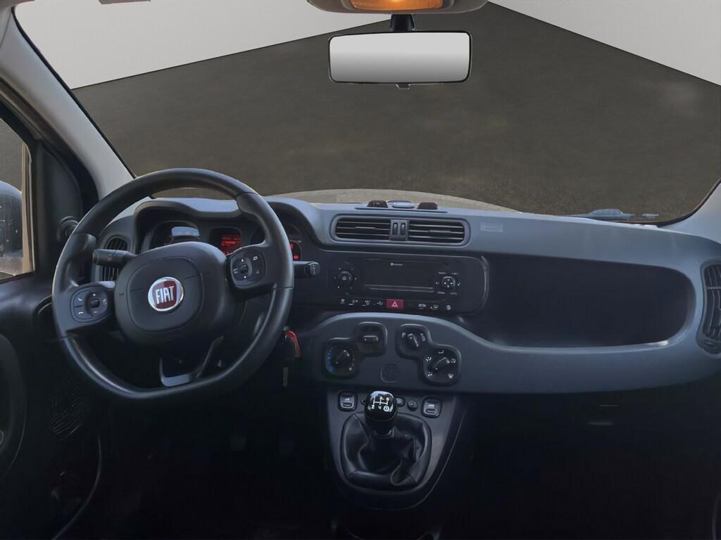 Fiat Panda III Van Panda Van 1.3 Mjt Pop 80cv 4x4 2p.Ti Serie 2 E6