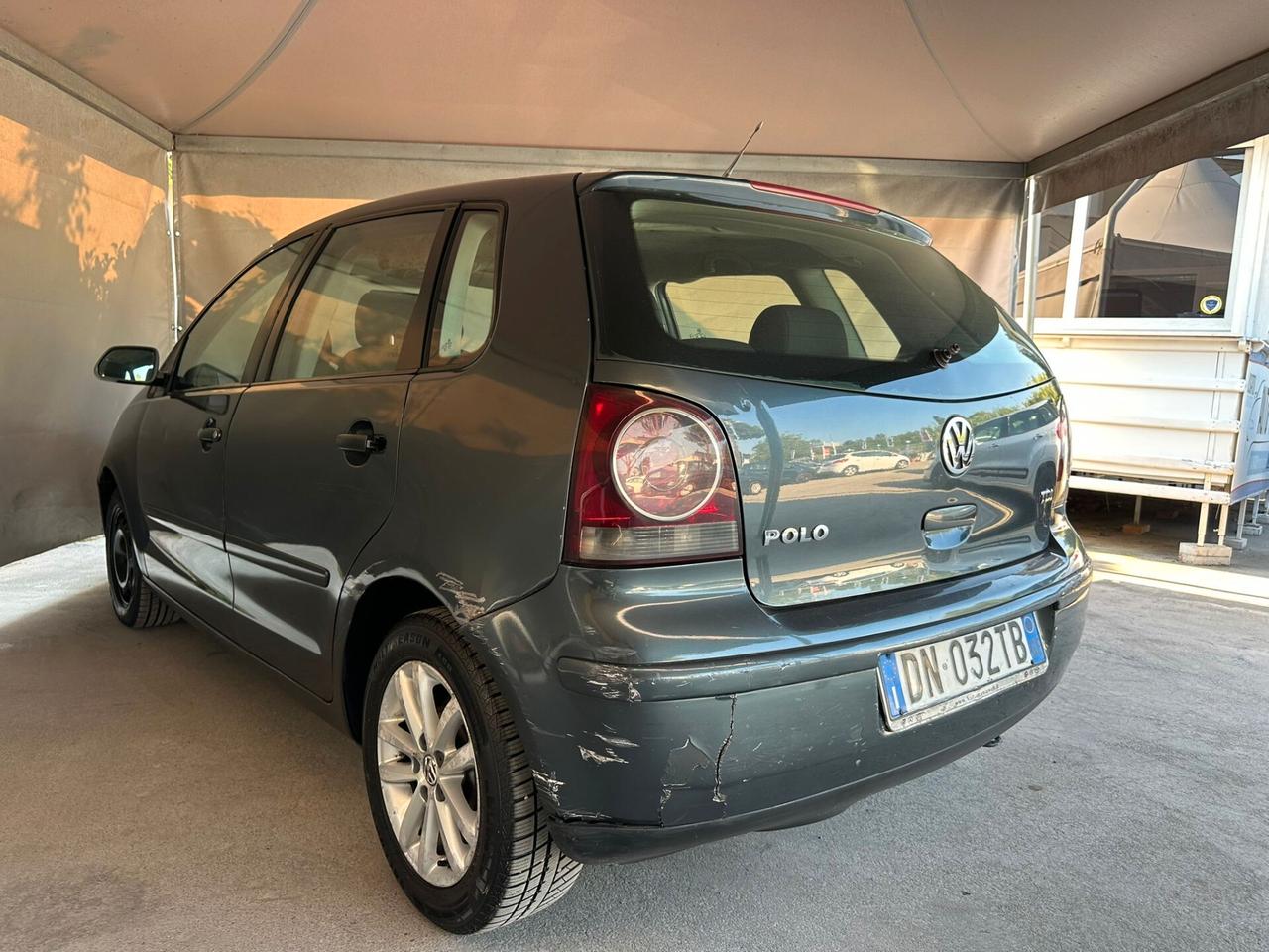 Volkswagen Polo 1.4/69CV TDI 3p. Comfortline