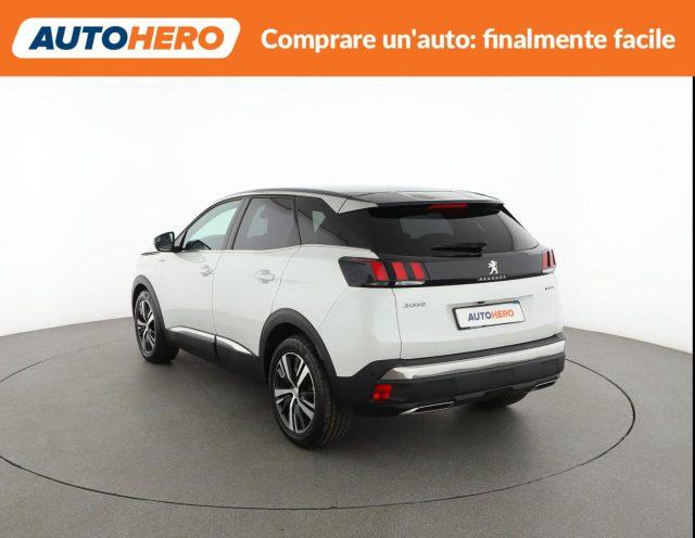 PEUGEOT 3008 BlueHDi 150 S&S GT Line