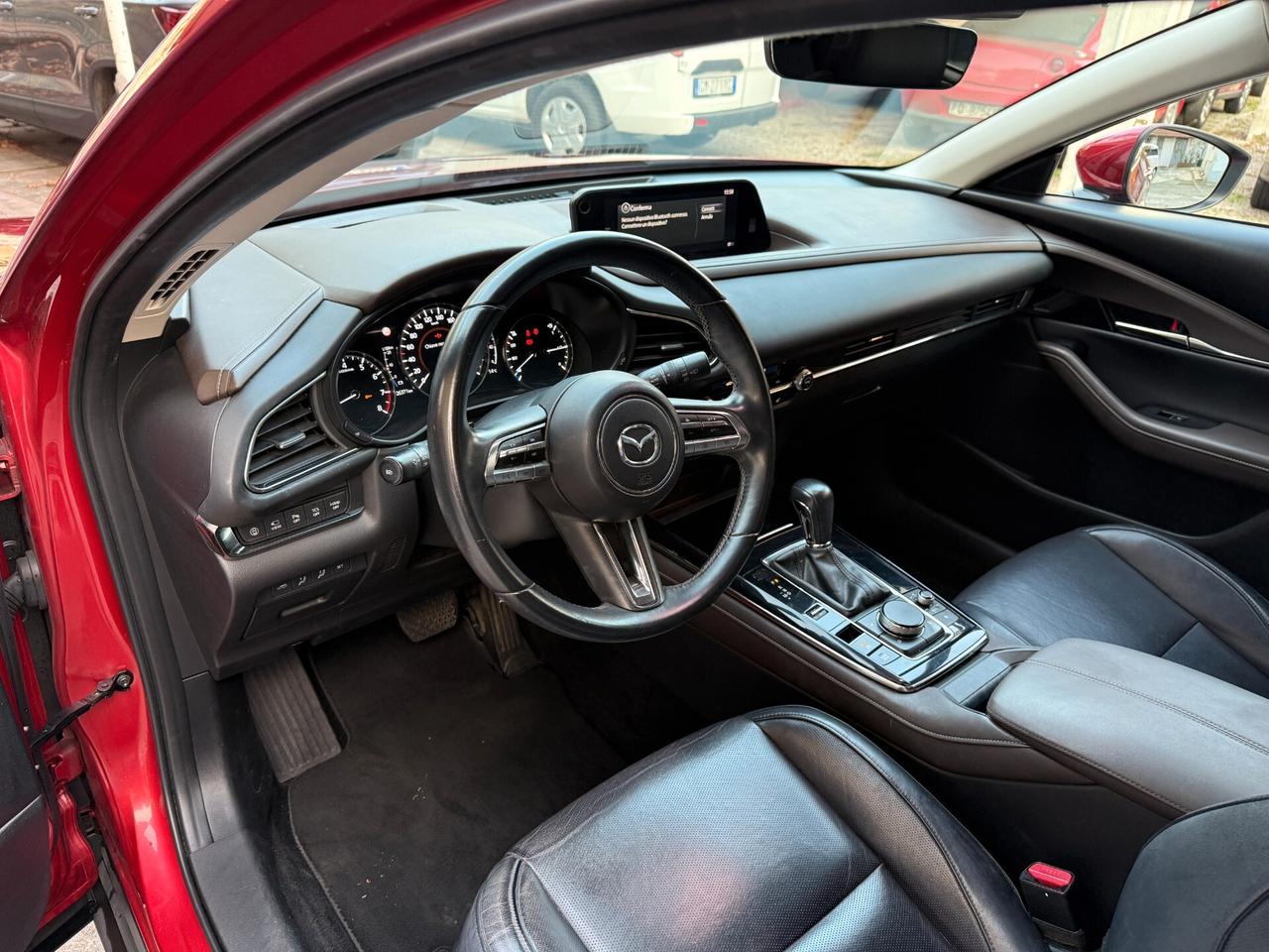 Mazda CX-30 2.0L Skyactiv-G M Hybrid AWD Exclusive