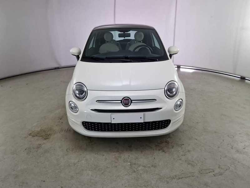 FIAT 500 HYBRID DVITA MY22