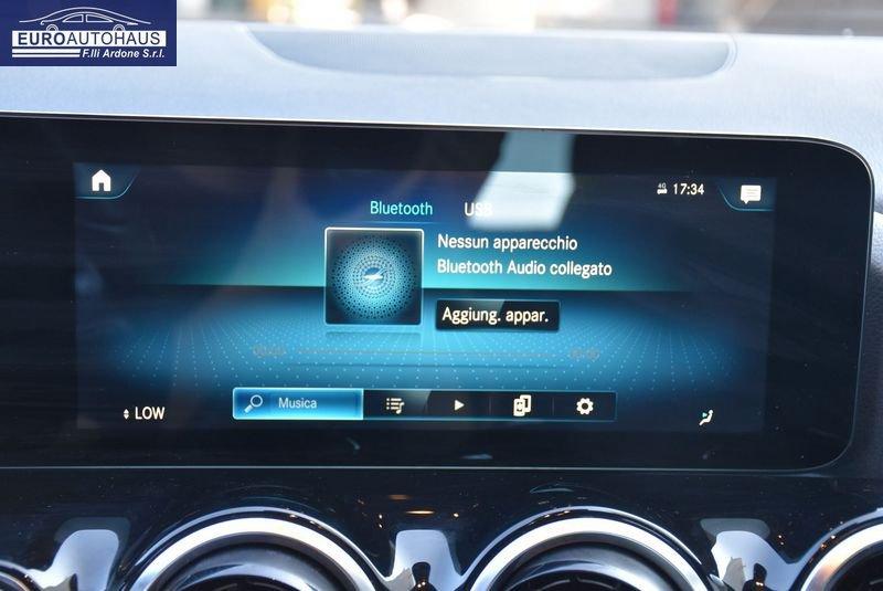 Mercedes-Benz Classe B B 180 d Automatic Business Extra