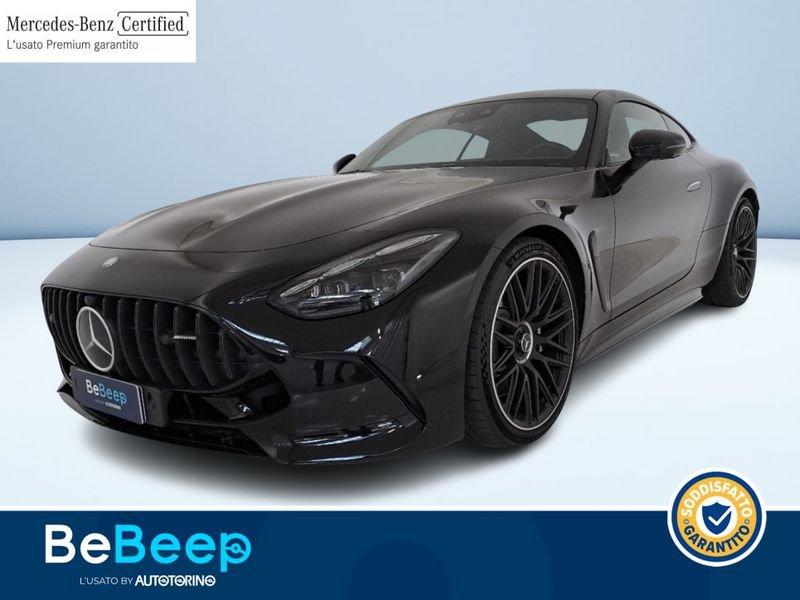 Mercedes-Benz GT AMG 63 PREMIUM PLUS 4MATIC+ AUTO