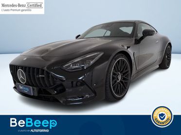 Mercedes-Benz GT AMG 63 PREMIUM PLUS 4MATIC+ AUTO