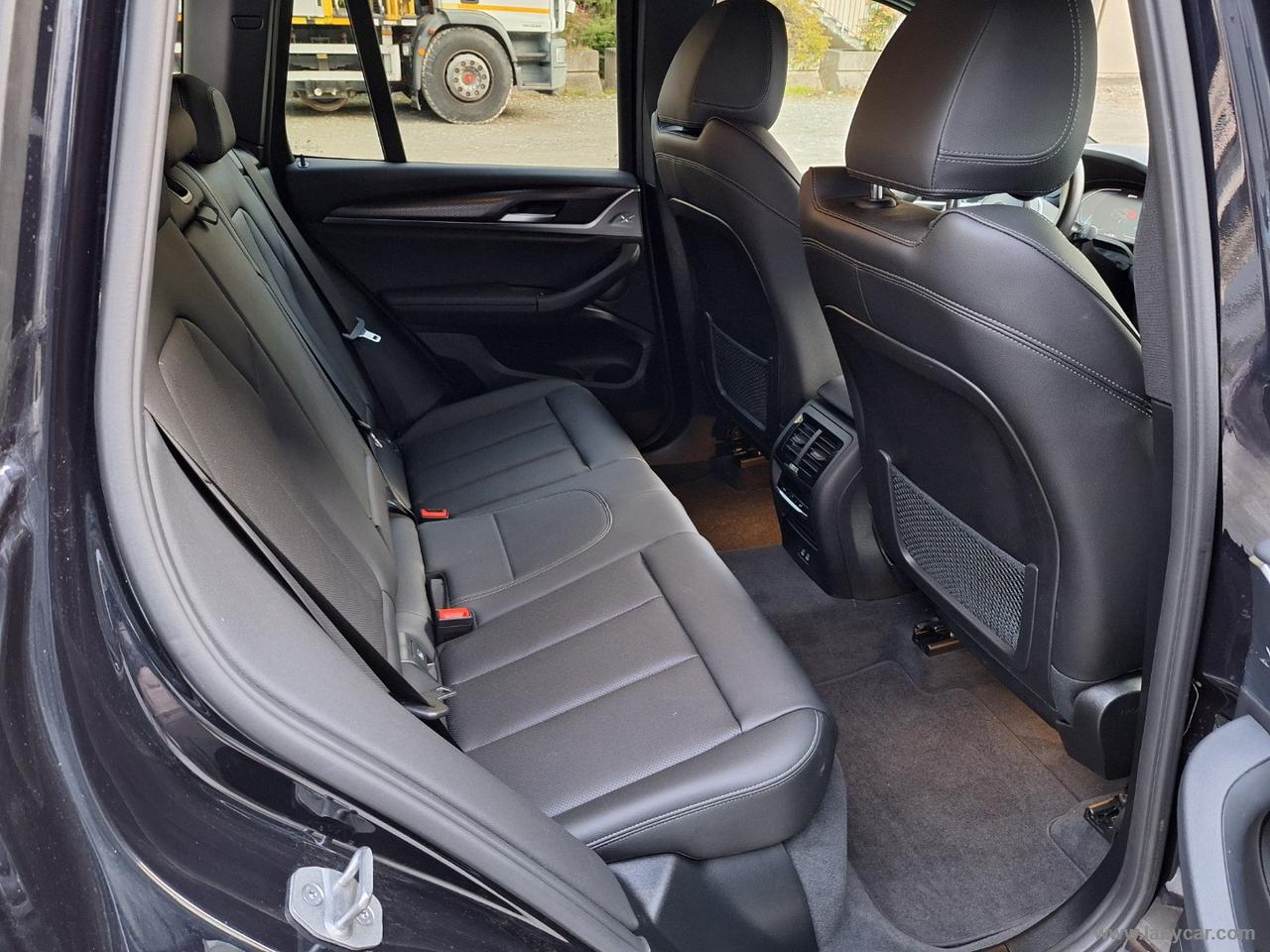 BMW X3 xDrive30e Msport PLUG IN 292CV CAMERA 360 PELLE