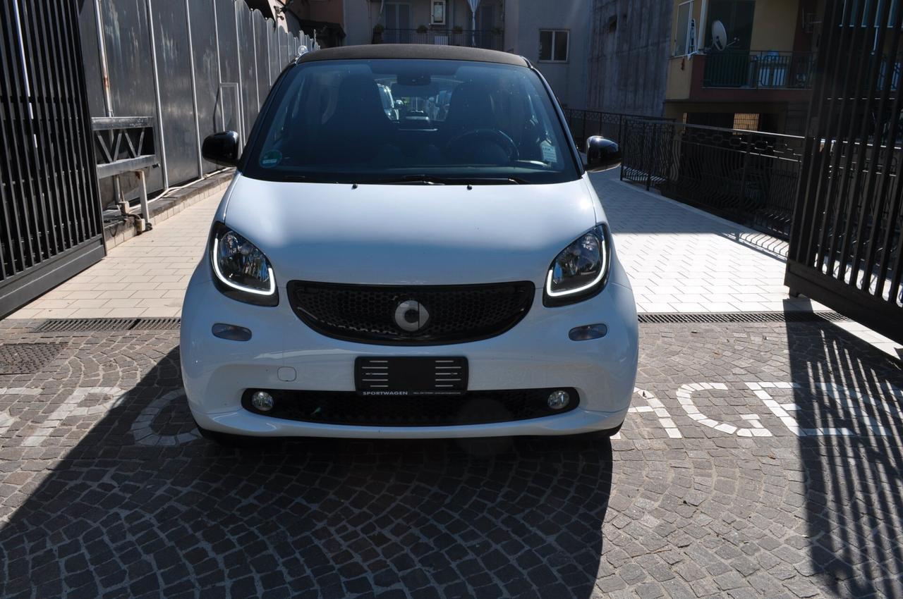 Smart ForTwo 90 0.9 Turbo Passion