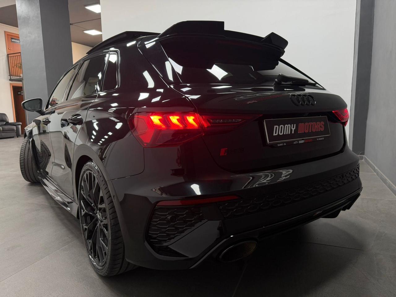 RS 3 SPORTBACK TFSI quattro S tronic