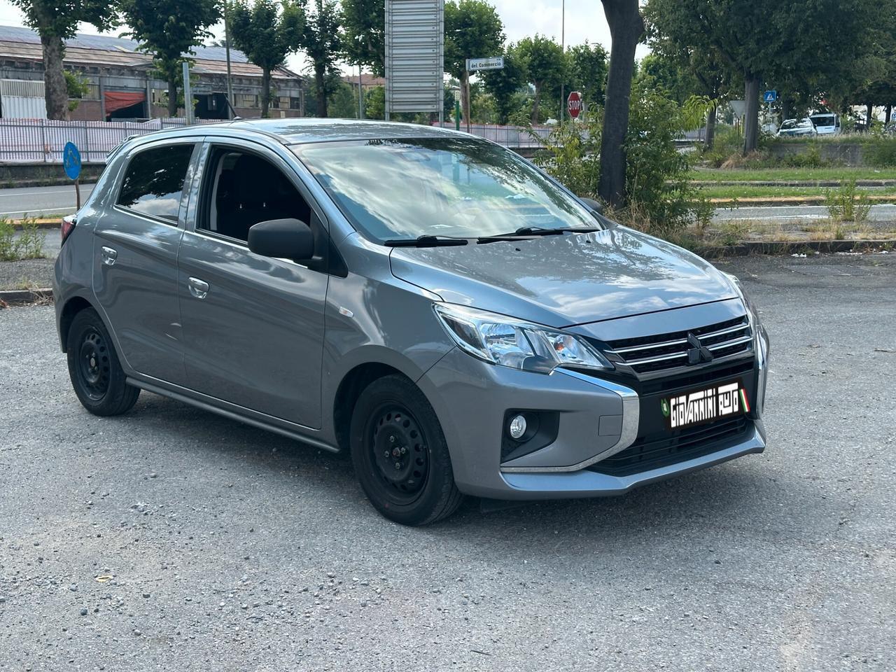 Mitsubishi Space Star Space Star 1.2 Invite Radio
