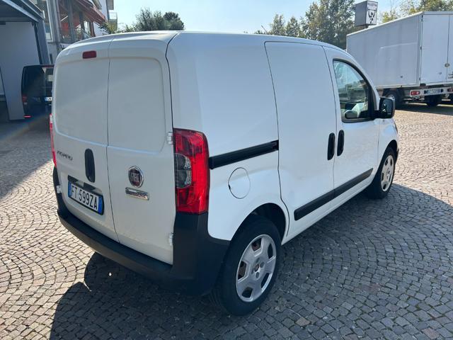 FIAT Fiorino 1.3 MJT 95CV Cargo SX rivestimento lavabile