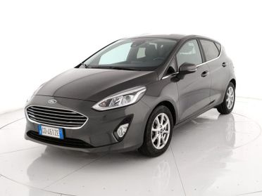 Ford Fiesta 5p 1.0 ecoboost hybrid Titanium s&s 125cv my20.75