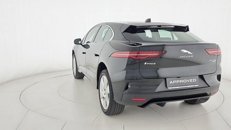 Jaguar I-Pace EV kWh 400 CV Auto AWD SE