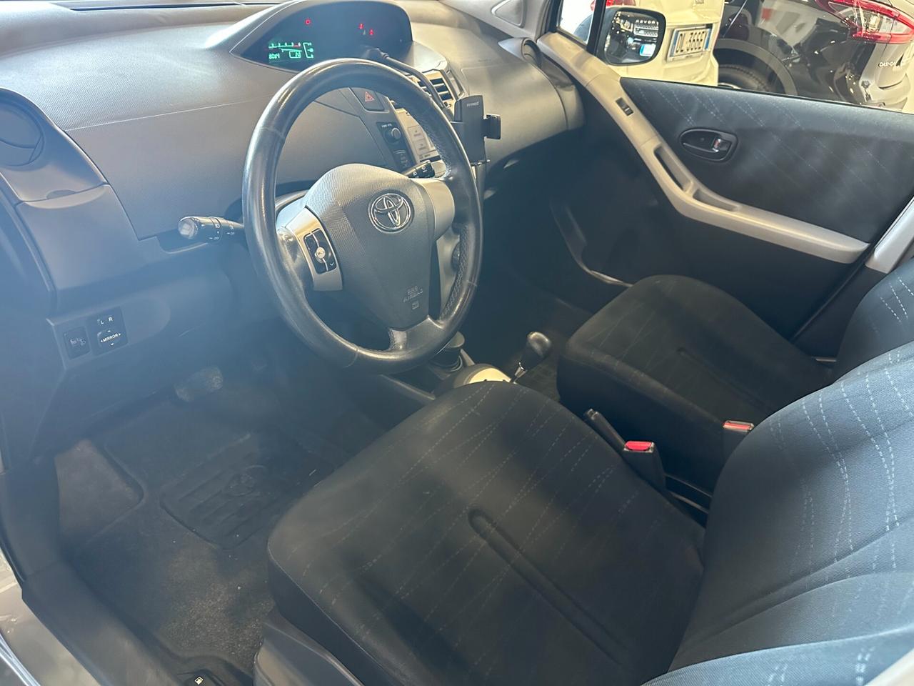 Toyota Yaris 1.4 D-4D 5 porte Sol