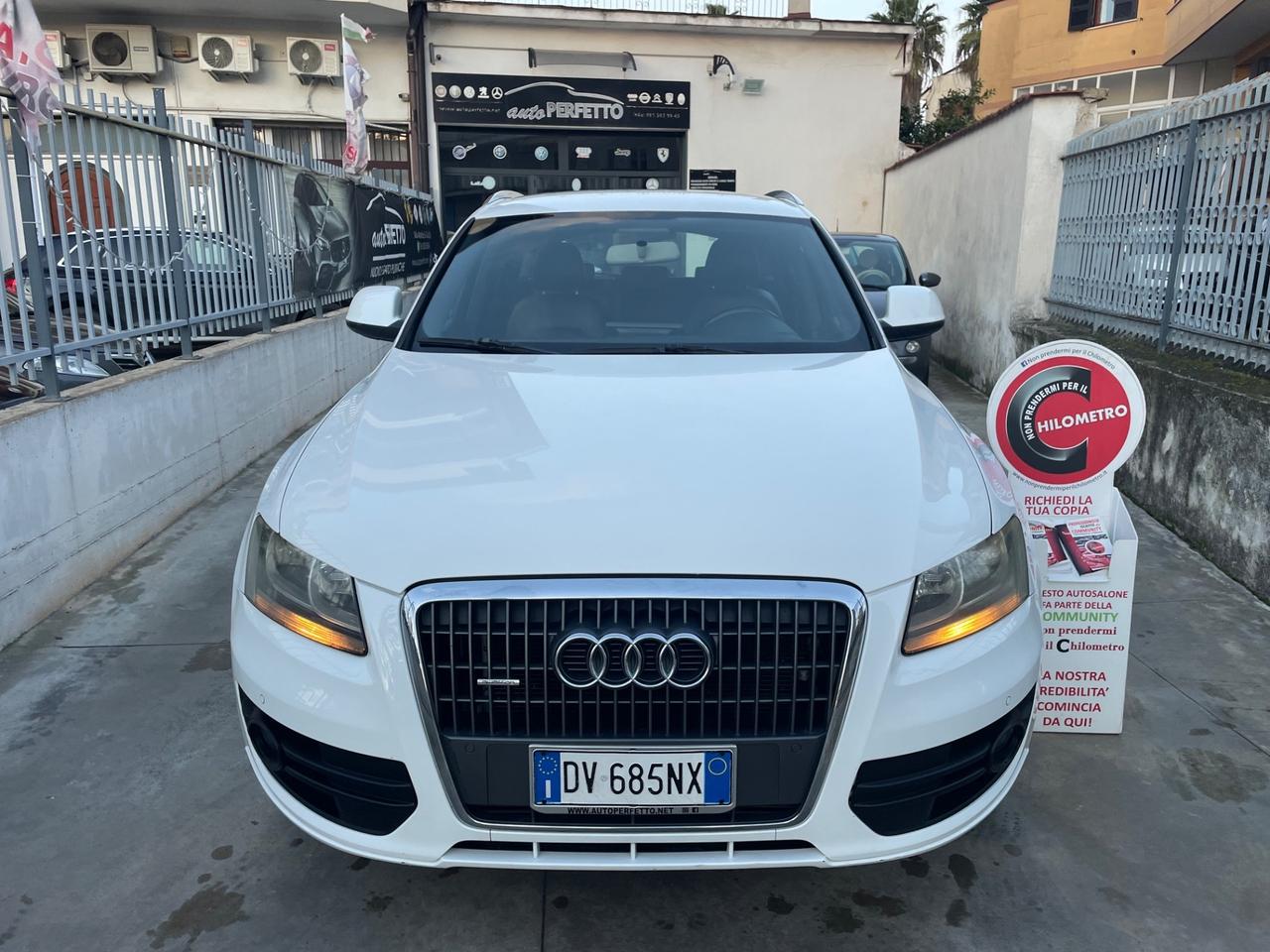 Audi Q5 2.0 TDI 170 CV quattro