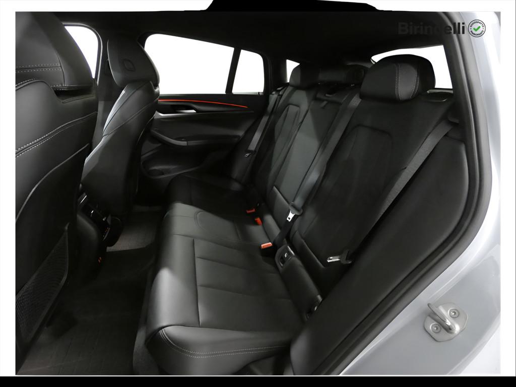 BMW X4 (G02/F98) - X4 xDrive20d 48V Msport