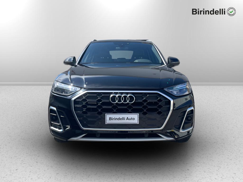 AUDI Q5 2ª serie - Q5 40 TDI 204 CV quattro S tronic S line