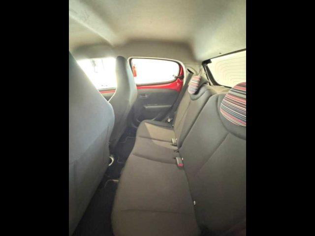 CITROEN C1 2ª serie - VTi 72 S&S 5 porte Shine