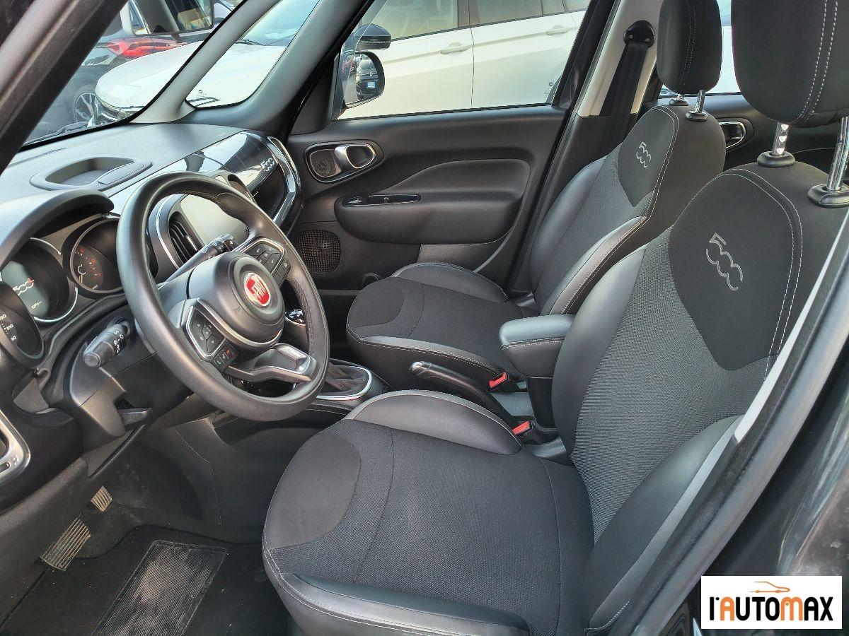 FIAT - 500 L - 1.3 MJT 95 CV Dualogic City Cross