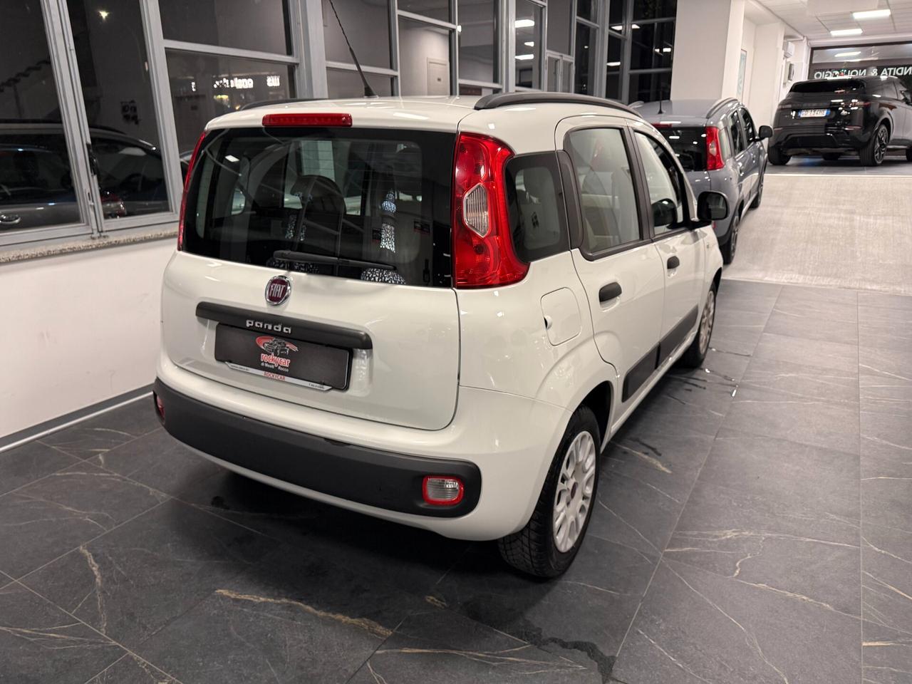 Fiat Panda 1.3 MJT S&S Pop