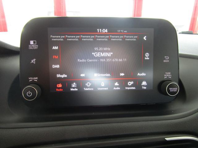FIAT Tipo 1.5 Hybrid DCT 5 porte