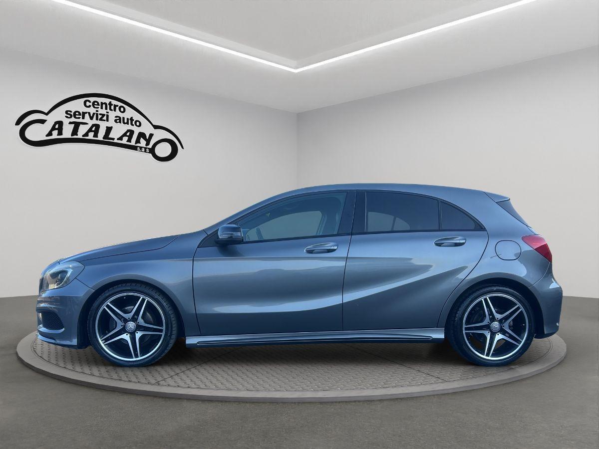 MERCEDES - Classe A - 180 122cv Premium