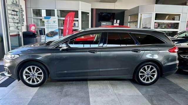 Ford Mondeo 2.0 EcoBlue 150CV AUTO S&S SW Titanium