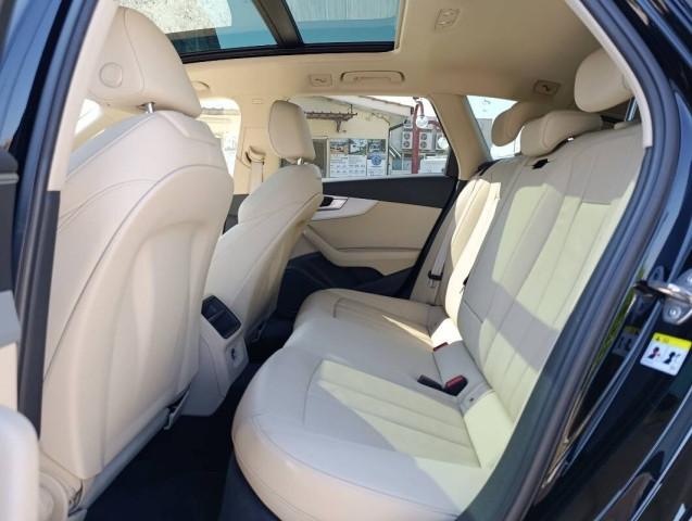 Audi A4 Avant 35 2.0 tdi mhev 163cv s-tronic TETTO APRIBILE