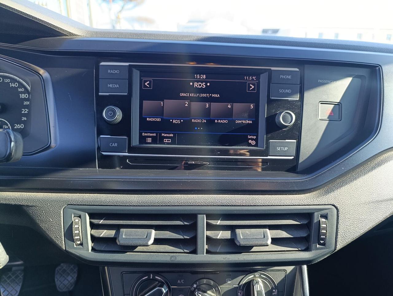 Volkswagen Polo 1.0 evo Trendline 65cv