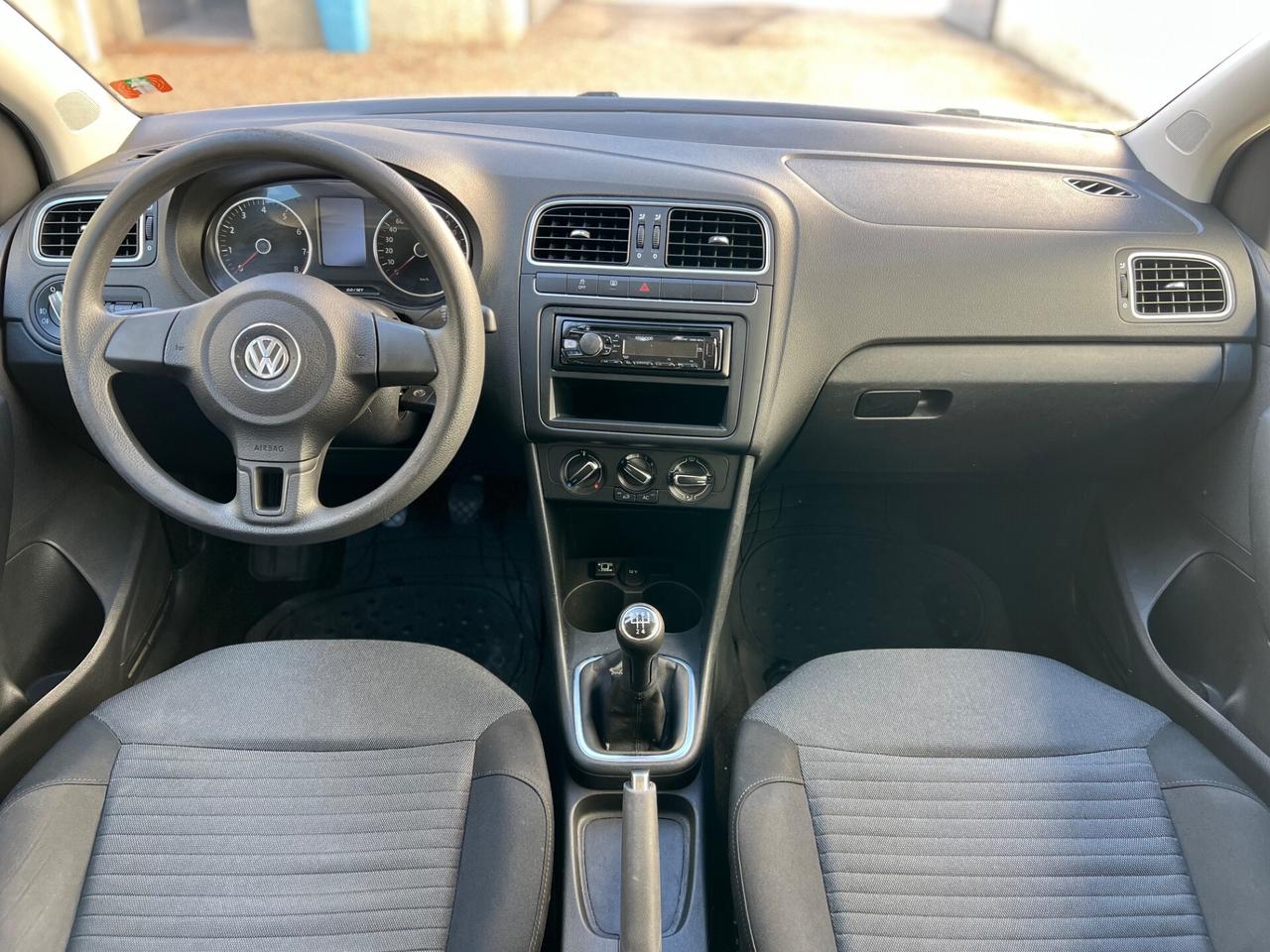 Volkswagen Polo 1.2 70 CV 5p. Comfortline BENZ/GPL