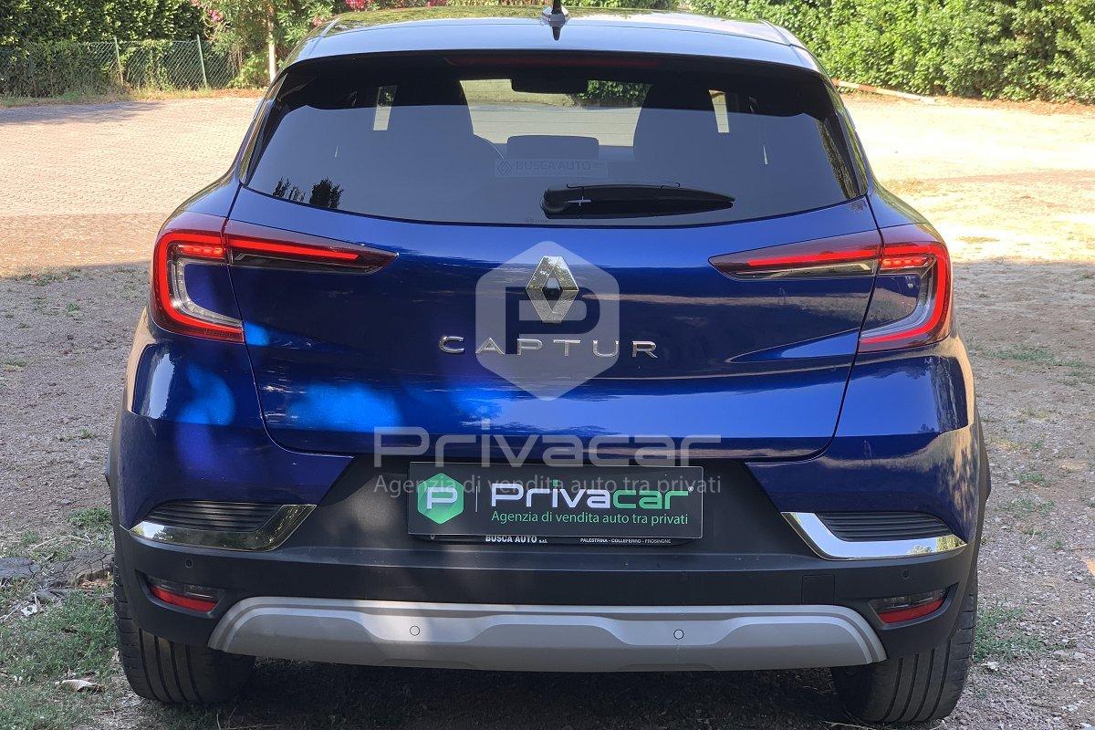 RENAULT Captur TCe 100 CV GPL Techno