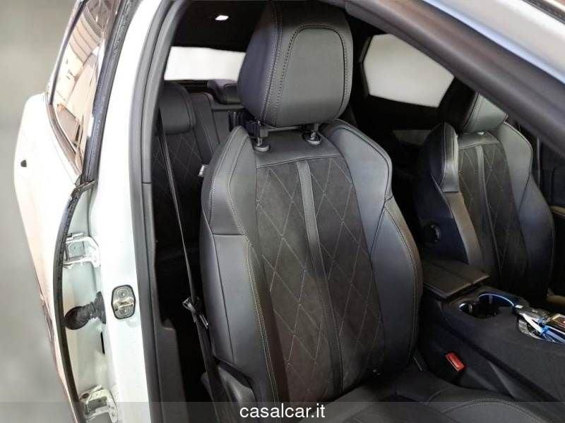Peugeot 3008 BlueHDi 180 EAT8 S&S GT 3 ANNI DI GARANZIA KM ILLIMITATI PARI ALLA NUOVA