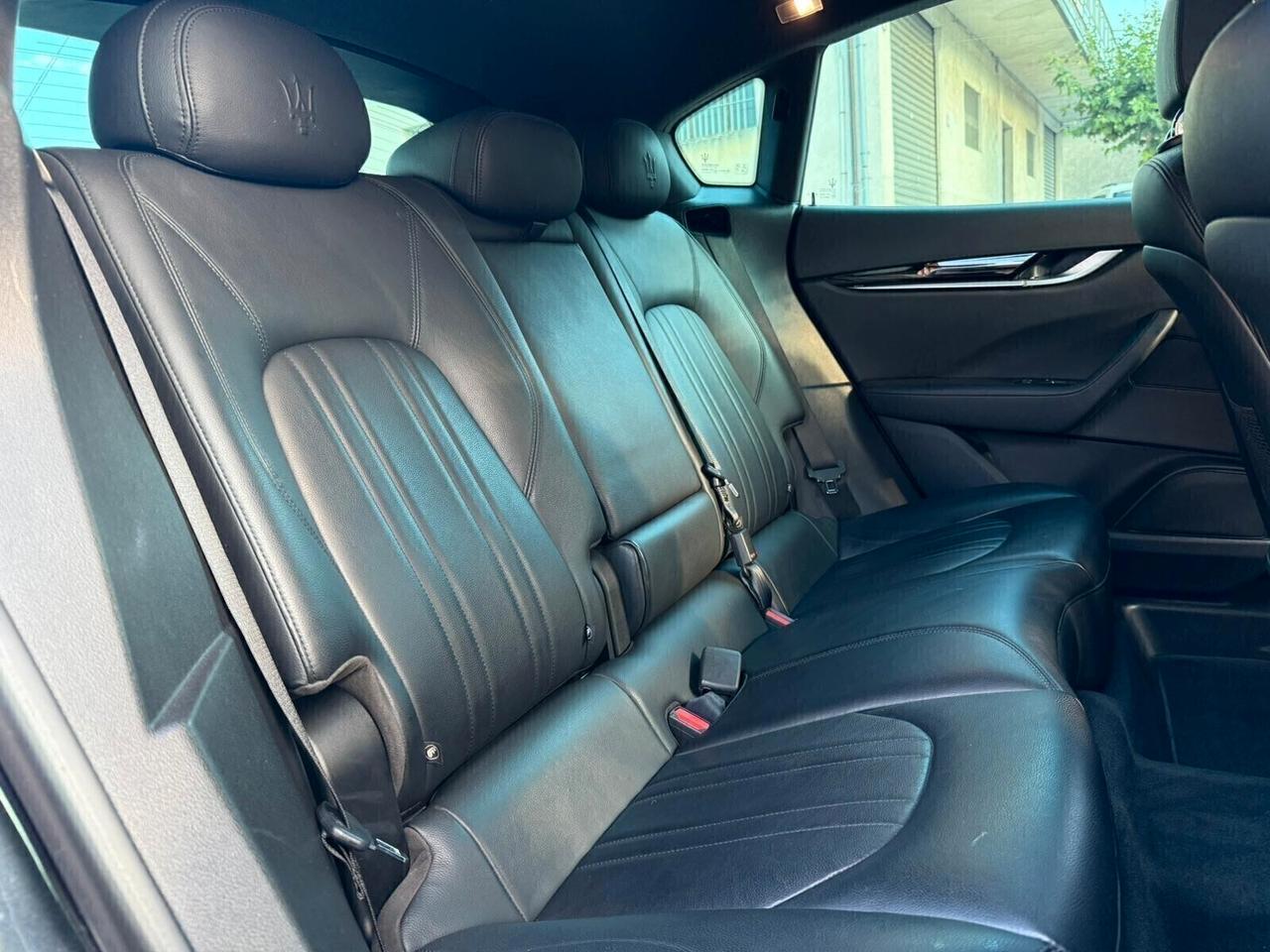 Maserati Levante Restyling 3.0d 250cv Q4 11-2019