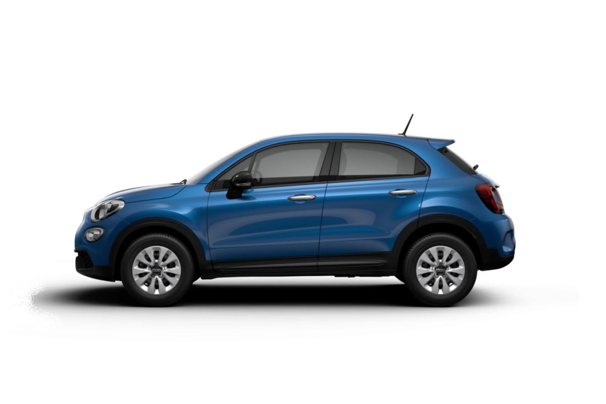 FIAT 500X 2022 - 500X 1.5 t4 hybrid 130cv dct