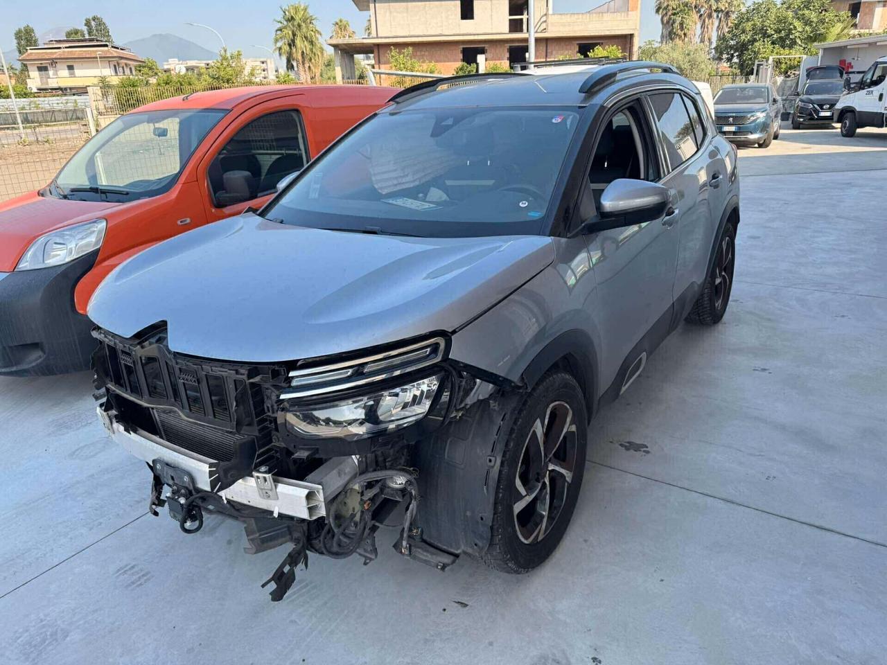Citroen C5 Aircross 2.0 BlueHDi 180 S&S Shine-2020