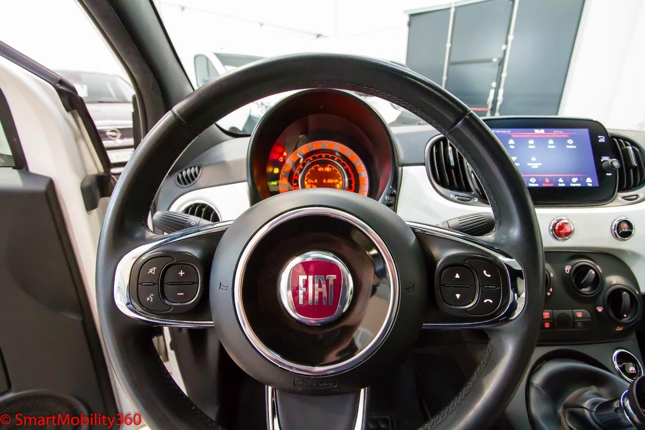 Fiat 500 1.0 hybrid Dolcevita 70cv - Ok neopatentati!