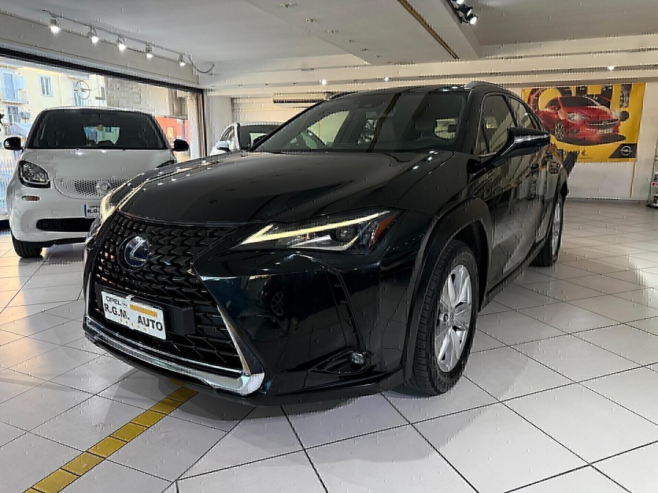 Lexus UX UX Hybrid Executive