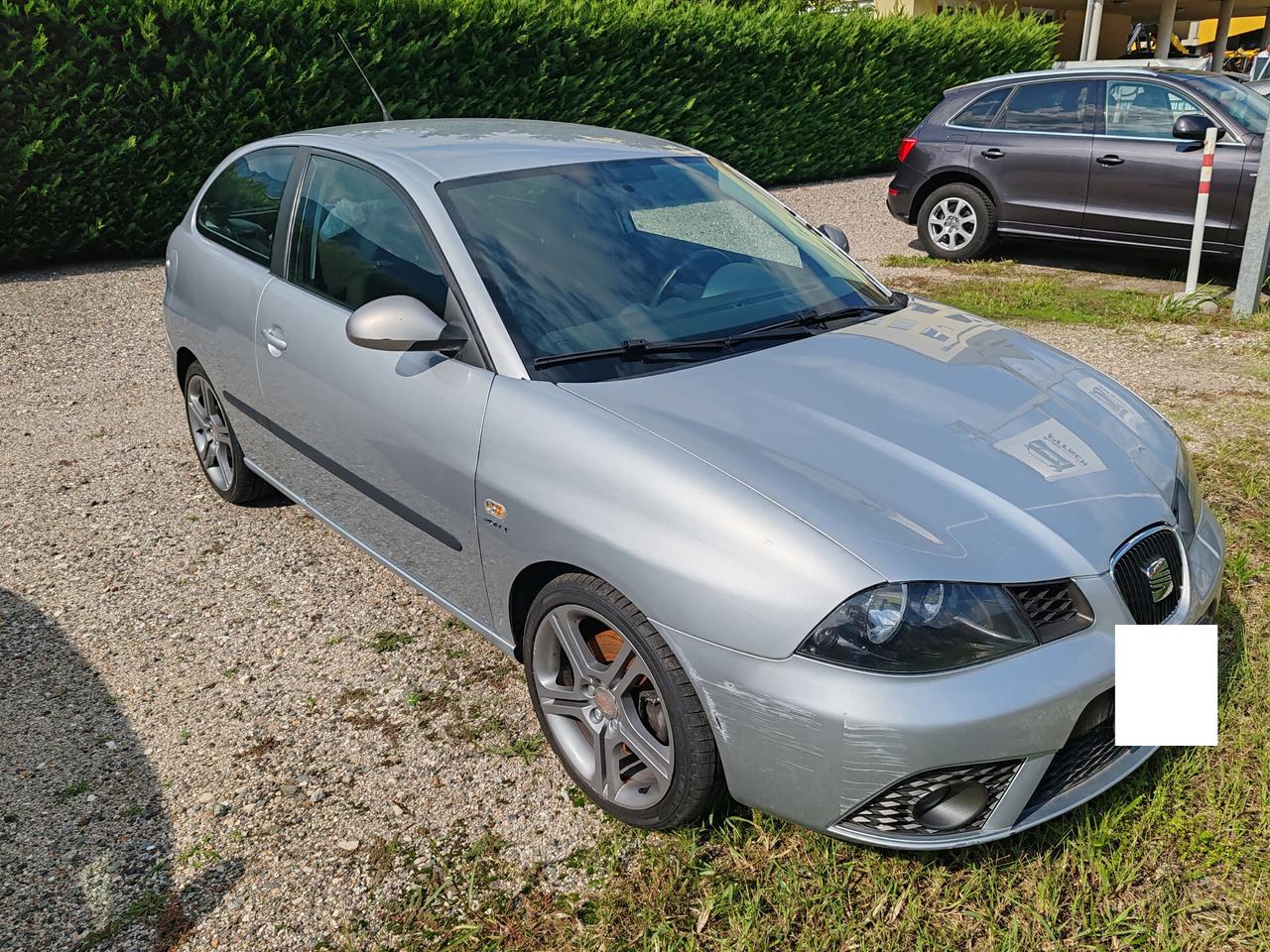 Seat Ibiza FR 1,8 BENZINA 150 CV