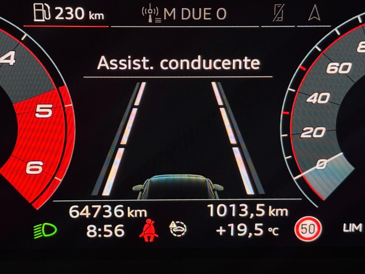 Audi A3 VETTURA PARI AL NUOVO SOLI 64700 KM REALI