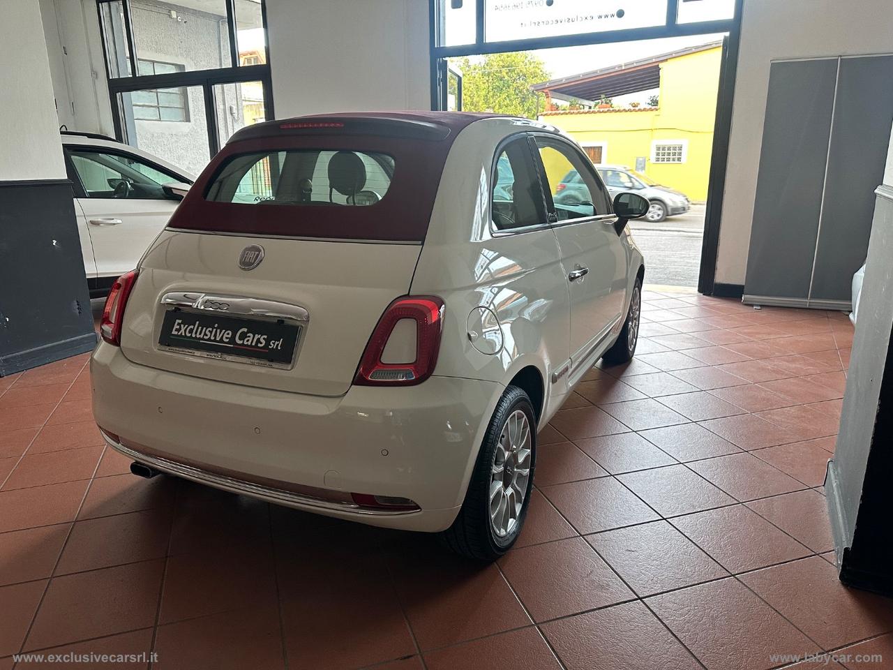 FIAT 500 C 1.2 Rock