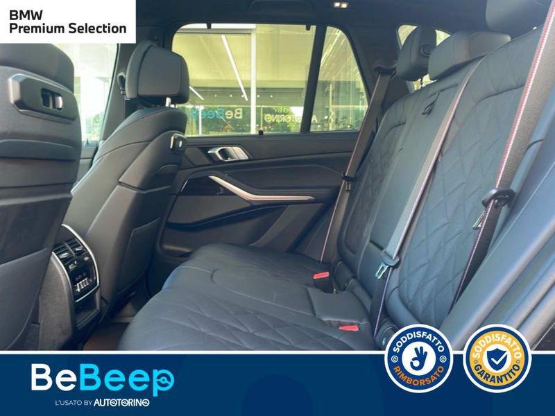 BMW X5 XDRIVE30D MSPORT PRO AUTO