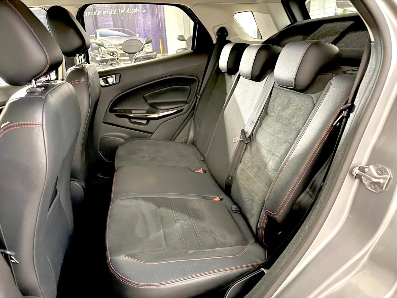 Ford EcoSport 1.0 EcoBoost 125 CV ST-Line