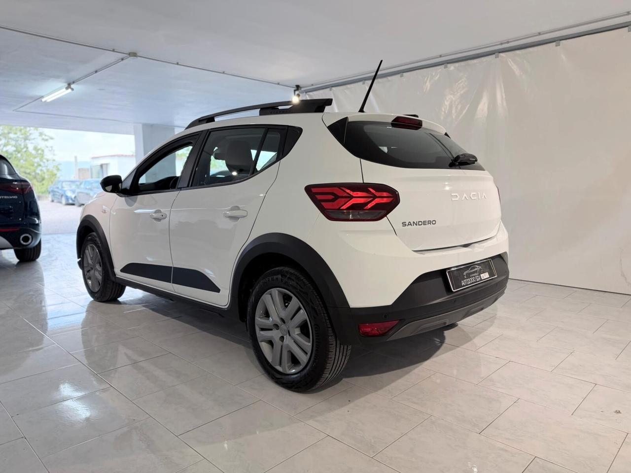 DACIA SANDERO STEPWAY GPL NEOPATENTATI