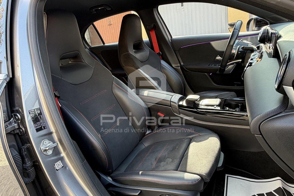 MERCEDES A 35 AMG 4Matic