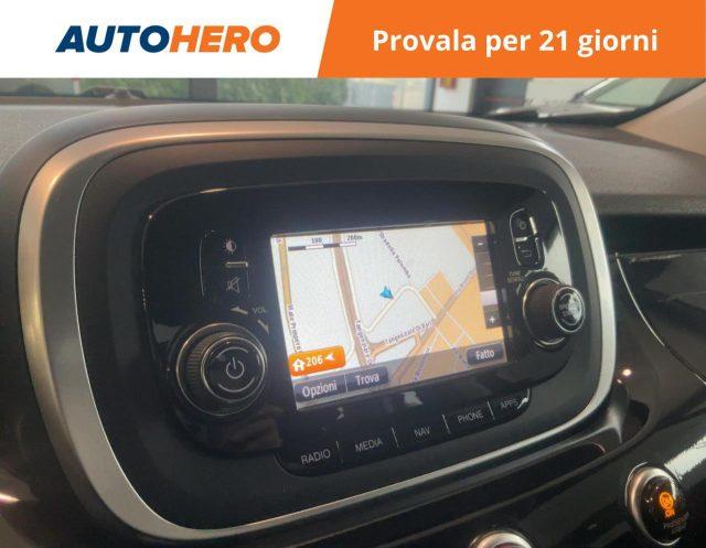 FIAT 500X 1.6 MultiJet 120 CV DCT Pop Star